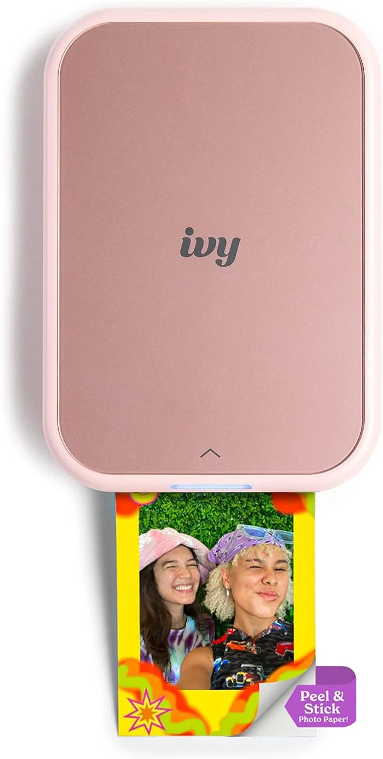 Canon Ivy 2 Mini Photo Printer - Rank 8 in Best Kodak Printomatic of 2025
