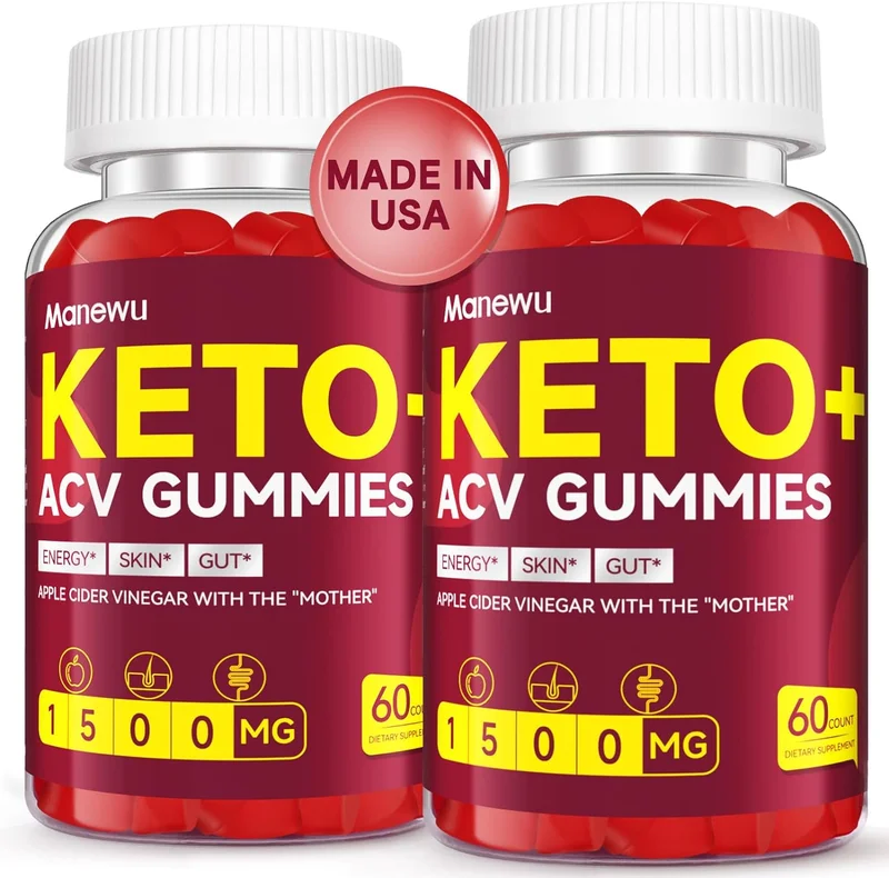 Keto ACV Gummies - Manewu - Rank 10 in Best Keto Acv Gummies of 2025