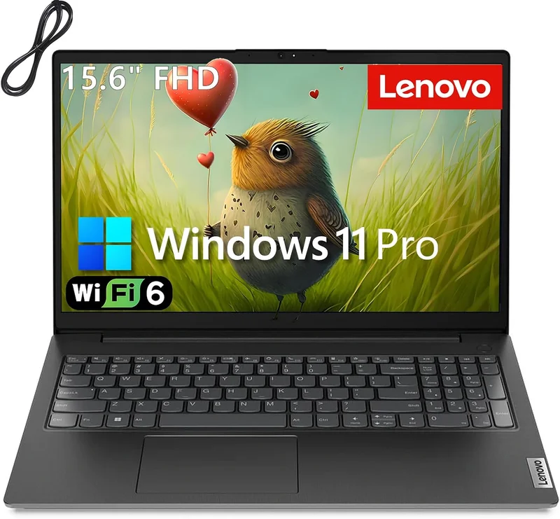 Lenovo IdeaPad 1 15.6" Laptop, 32GB RAM, 1TB SSD - Rank 6 in Best Business Laptop of 2025
