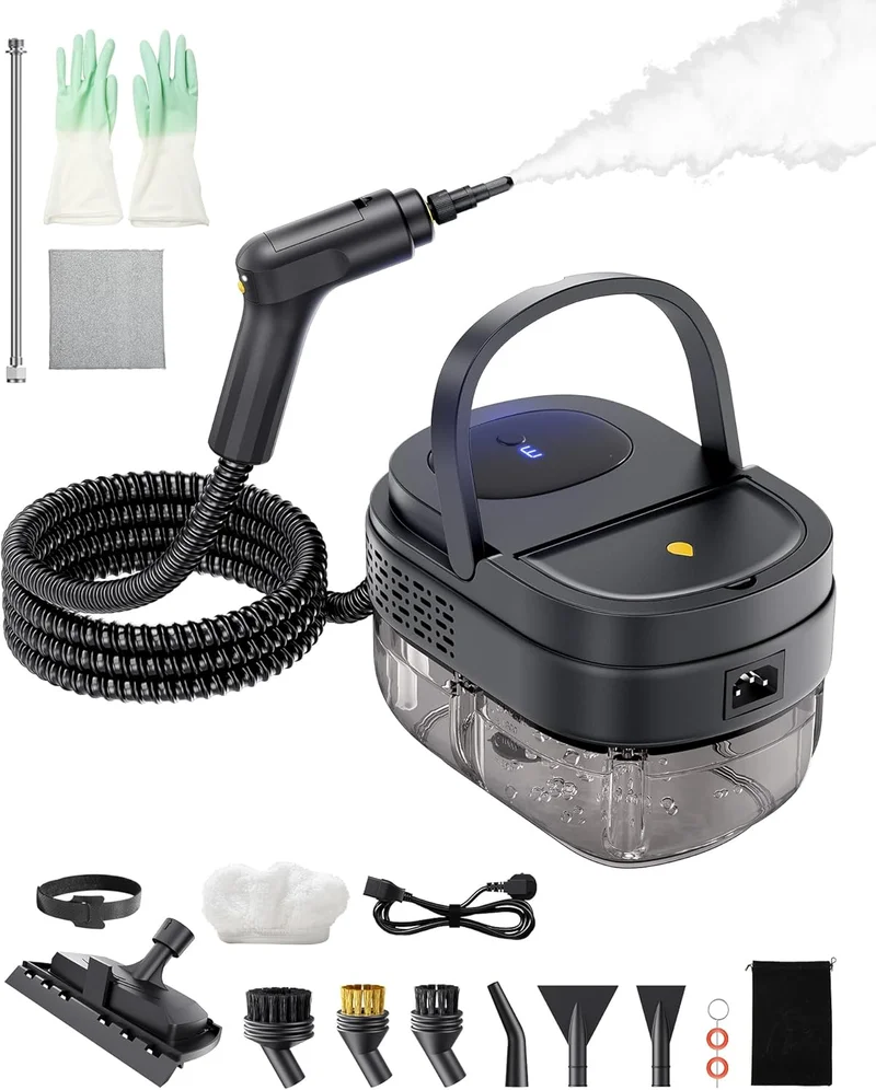 Best Stream Cleaner of 2025 - Top rated Home Kitchen products