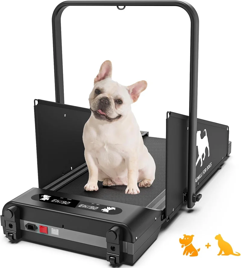 Garvee Foldable Dog Treadmill - Rank 6 in Best Treadmill For Dogs of 2025