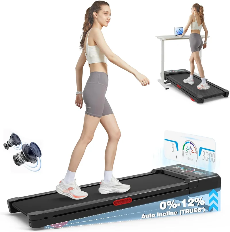 Best Under Desk Treadmills of 2025 - Top rated Sports products