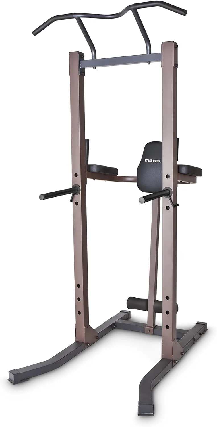 Steelbody Strength Training Power Tower STB-98501 - Rank 6 in Best Pull Up Tower of 2025