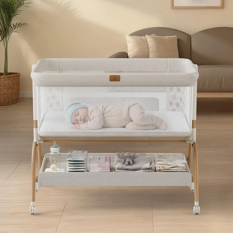 Best Newborn Bassinet of 2025 - Top rated Health Household products