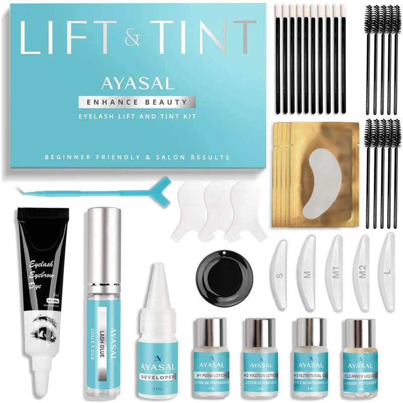 AYASAL Lash Lift Kit - Rank 2 in Best Lash Lift of 2025