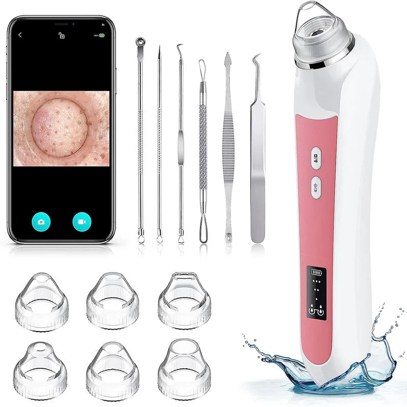 Ottleba Blackhead Remover Vacuum with Camera - Rank 3 in Best Blackhead Remover of 2025