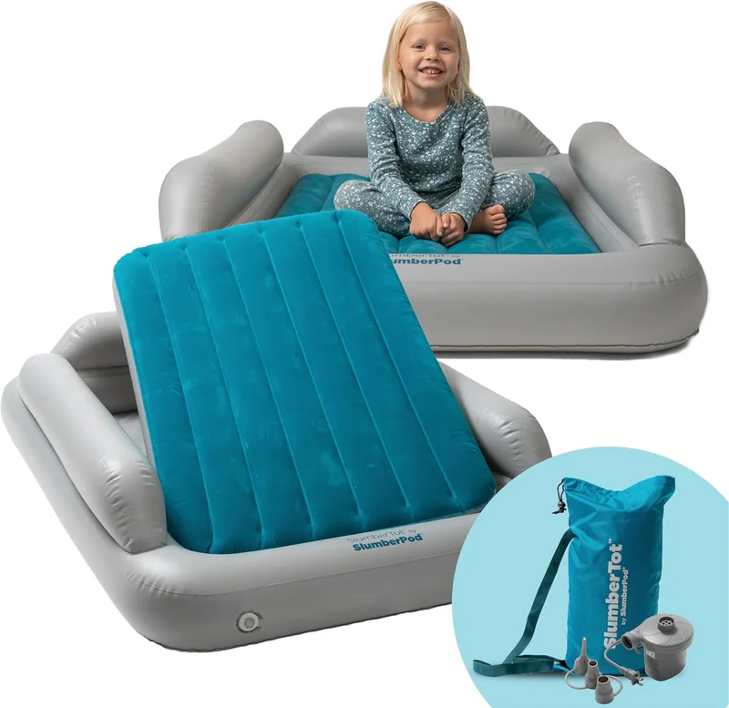Best Portable Toddler Beds of 2025 - Top rated Health Household products