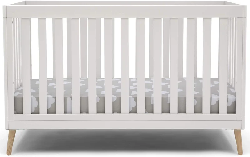 Delta Children Essex Convertible Crib - Rank 6 in Best Baby Crib of 2025