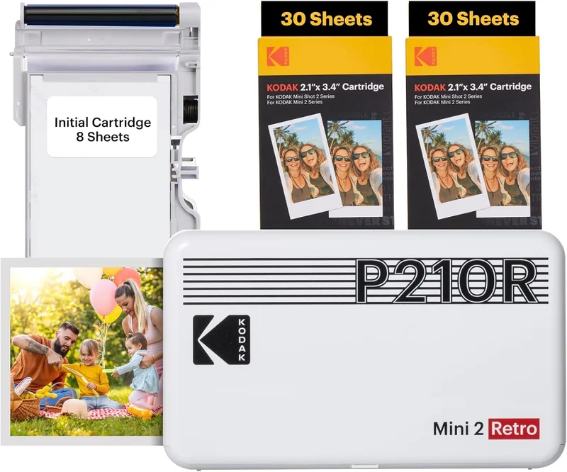 Best Polaroid Instant Printer of 2025 - Top rated Electronics products