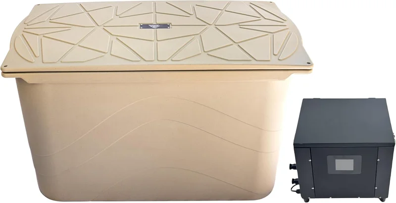 Best Cold Plunge Tub of 2025 - Top rated Home Improvement products