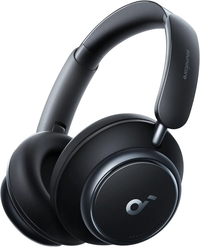 Anker Soundcore Space Q45 Noise Cancelling Headphones - Rank 9 in Best Beats Headphones of 2025