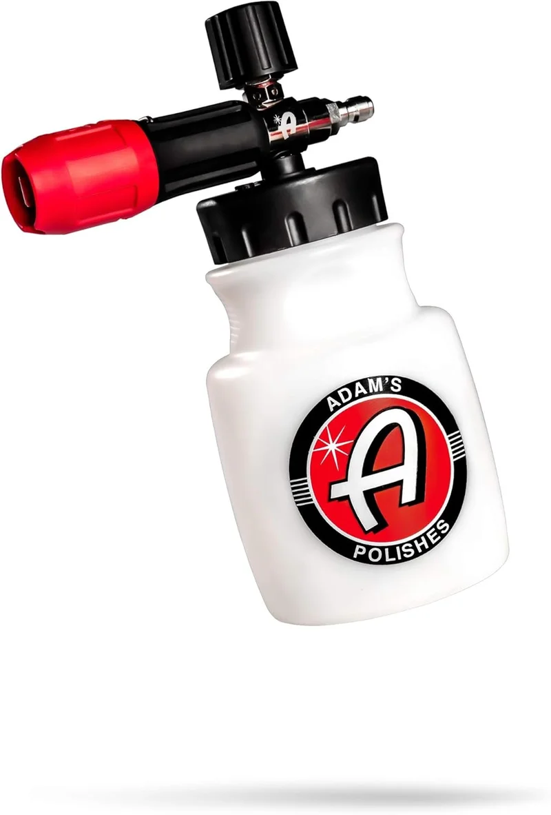 Adam's Premium Foam Cannon for Car Wash - Rank 7 in Best Foam Cannon of 2025