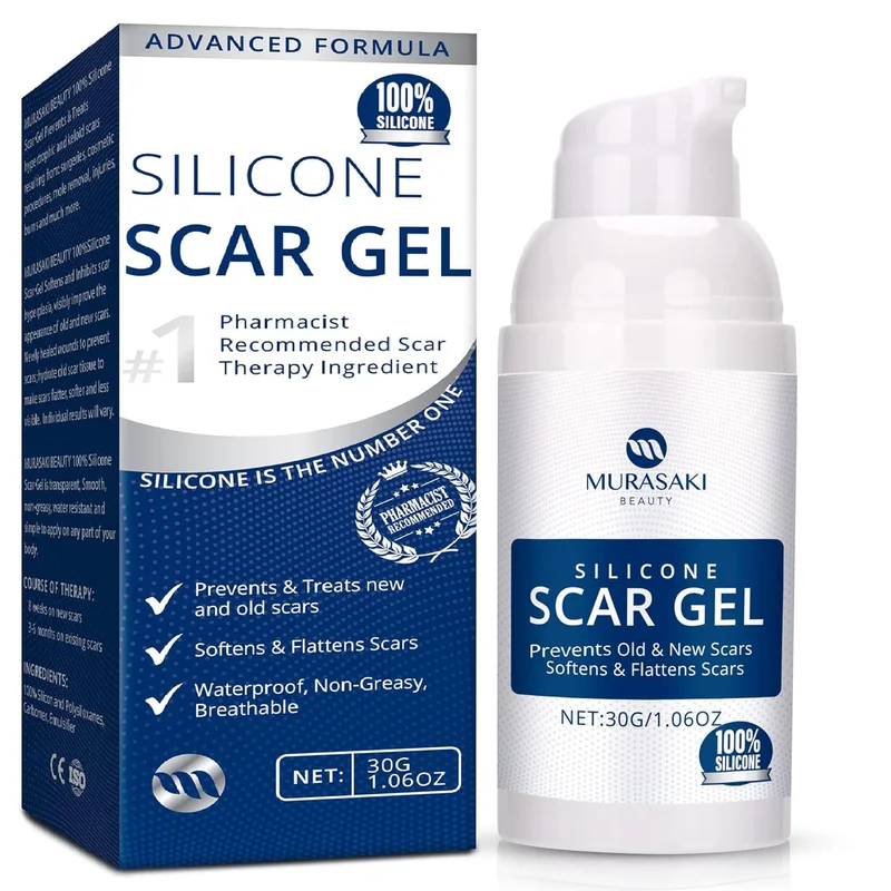 Best Scar Gel of 2025 - Top rated Beauty products
