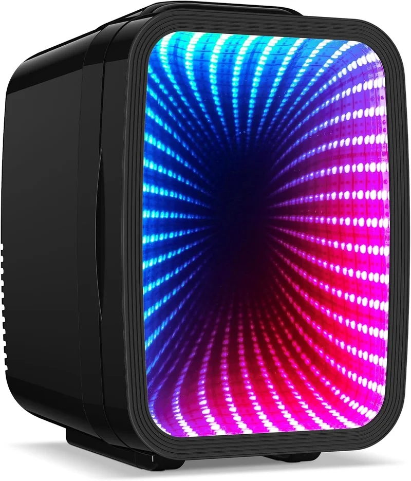 BEICHEN Mini Fridge 4 Liter/6 Cans - Rank 9 in Best Mini Fridge of 2025