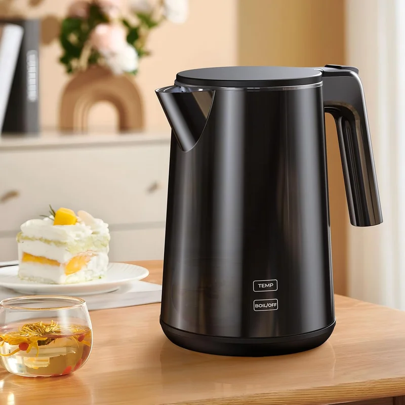 ZKBHOME Electric Kettle with Temp Settings - Rank 10 in Best Electric Kettle of 2025