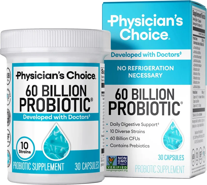Best Olly Probiotic of 2025 - Top rated Health Household products