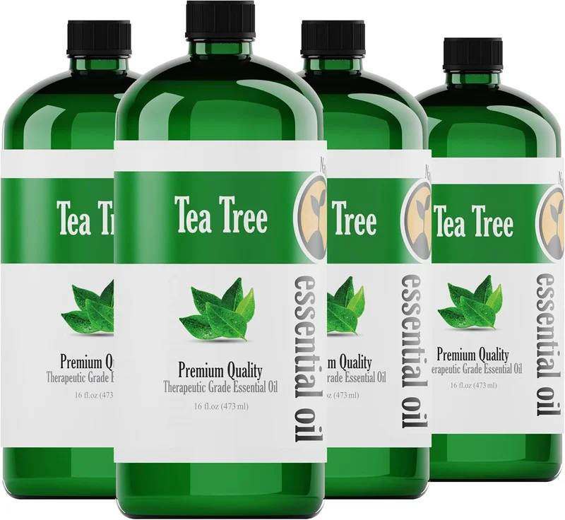 Natures Star Tea Tree Essential Oil Pack - Rank 7 in Best Tea Tree Oil of 2025