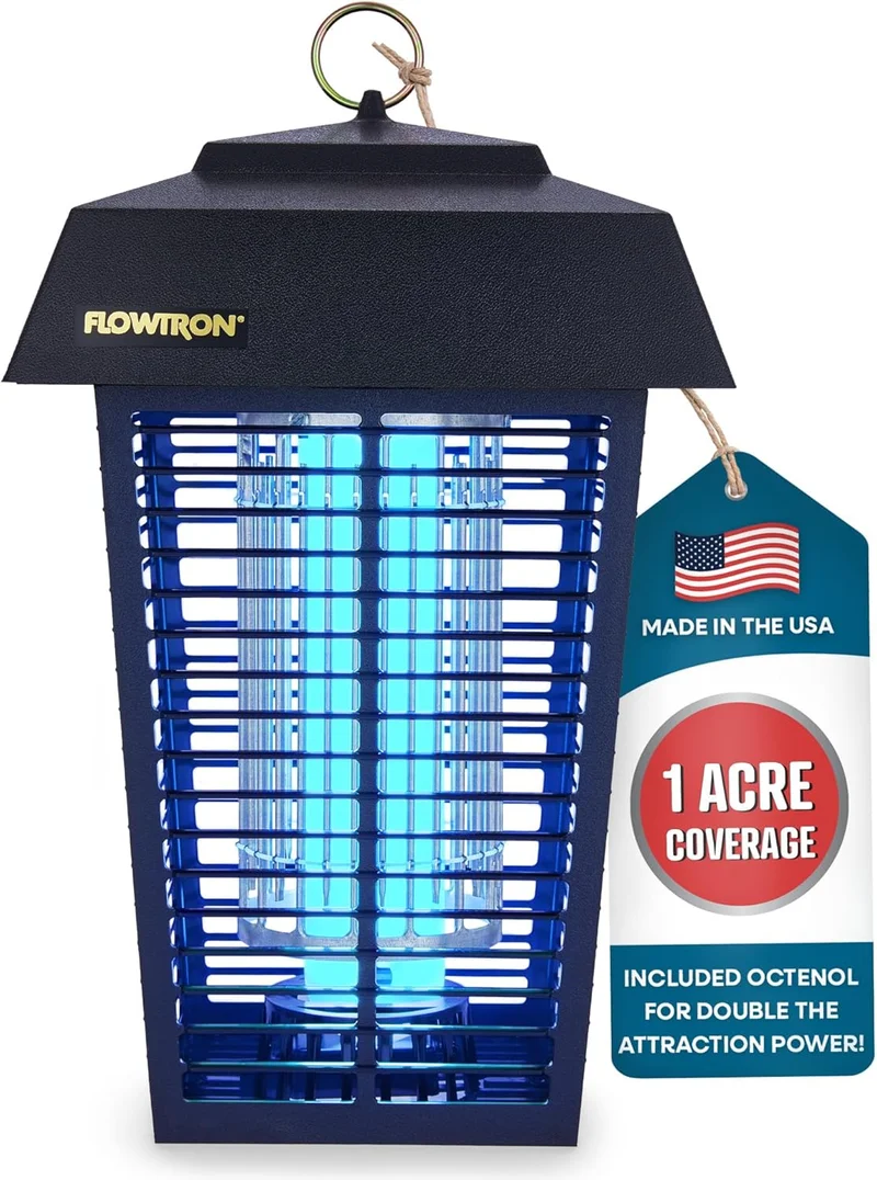 Best Bug Zapper of 2025 - Top rated Garden products