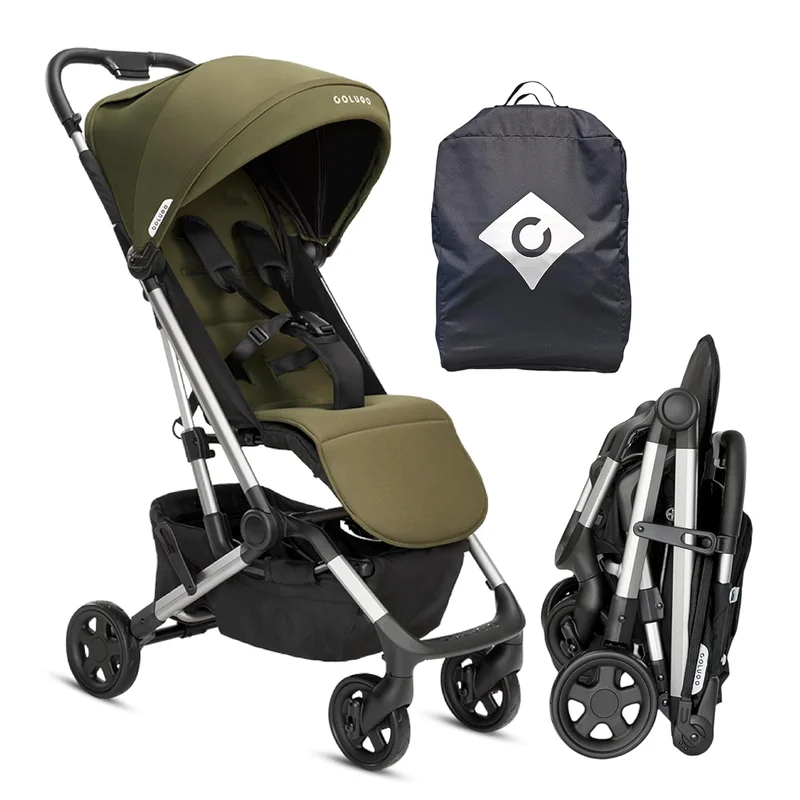 Colugo Compact Lightweight Travel Stroller - Rank 6 in Best Maxi Cosi Stroller of 2025
