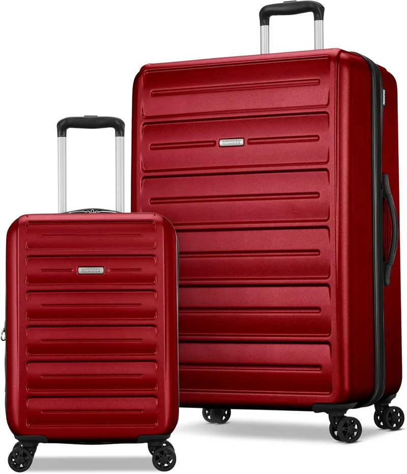 American Tourister Westridge Luggage Set - Rank 9 in Best Luggage Sets of 2025