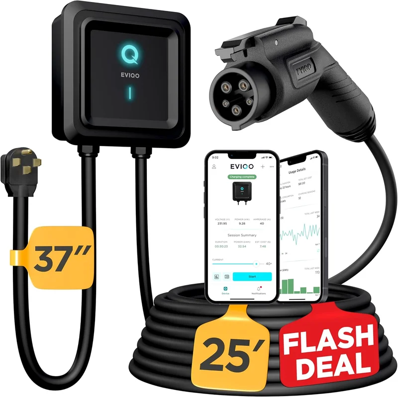 Best Ev Chargers Level 2 of 2025 - Top rated Electronics products