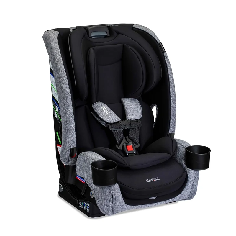 Britax One4Life Slim Car Seat Raven - Rank 2 in Best Booster Seat of 2025