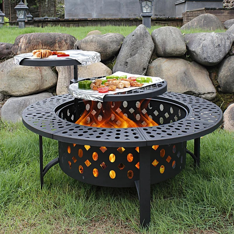 OutVue 36 Inch Fire Pit Table - Rank 6 in Best Housewise Fire Pit of 2025
