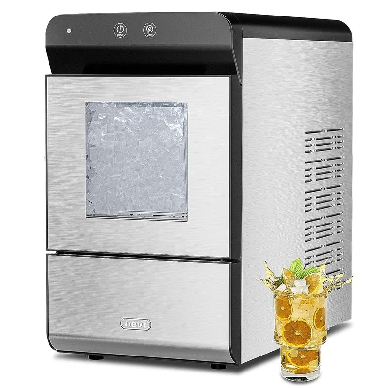 Gevi V2.0 Nugget Ice Maker - Rank 4 in Best Ice Maker of 2025