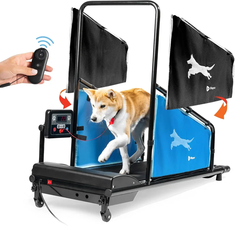 Lifepro PawRunner Dog Treadmill - Rank 5 in Best Treadmill For Dogs of 2025