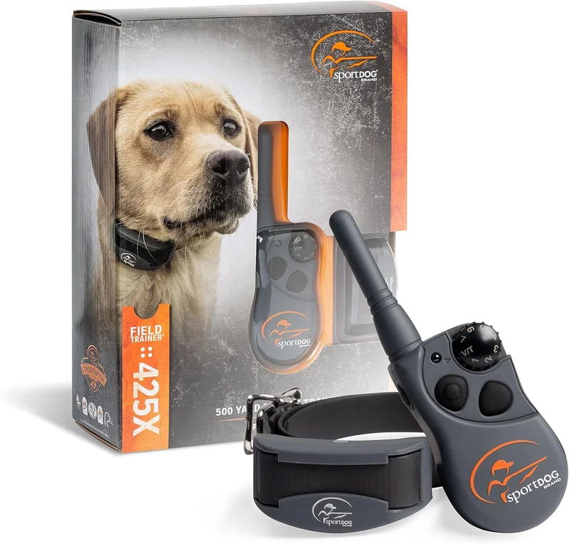 SportDOG 425 Remote Trainer Dog Collar - Rank 7 in Best Dog Shock Collar of 2025