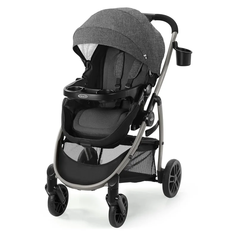 Graco Redmond Modes Pramette Stroller - Rank 4 in Best Baby Stroller of 2025