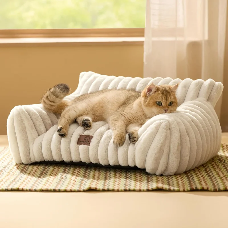 Bedsure Cat Couch for Pets - Rank 2 in Best Cat Bed of 2025