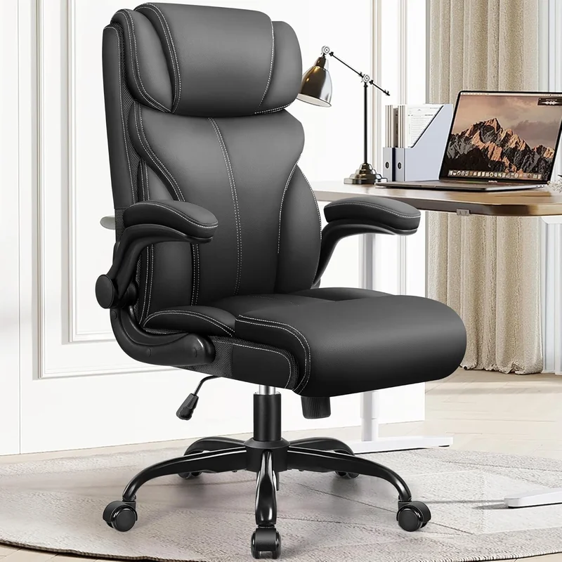 HeroSet Ergonomic High Back Office Chair - Rank 7 in Best Office Chairs of 2025