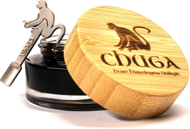 Chuga Shilajit Pure Himalayan Resin 30g - Rank 10 in Best Shilajit Resin of 2025