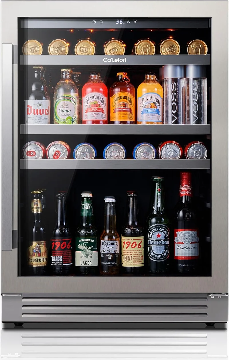 Best Beverage Fridge of 2025 - Top rated Appliances products