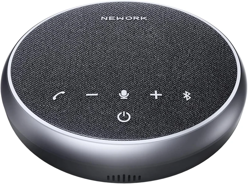 NEWORK Bluetooth Conference Speakerphone - Rank 6 in Best Conference Speaker of 2025