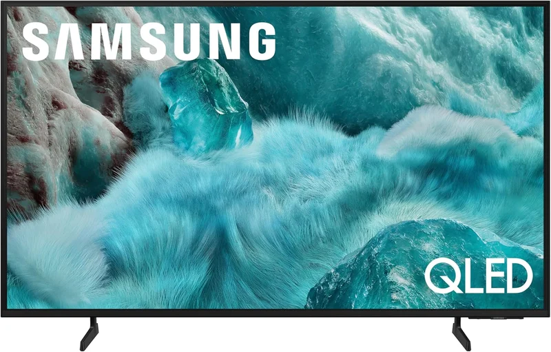 Samsung 65-Inch QLED Q7F Smart TV 2025 - Rank 3 in Best Gaming Tv of 2025