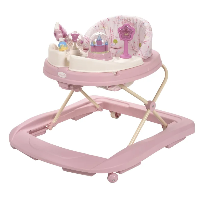 Disney Pink Music and Lights Walker - Rank 3 in Best Infant Walkers of 2025
