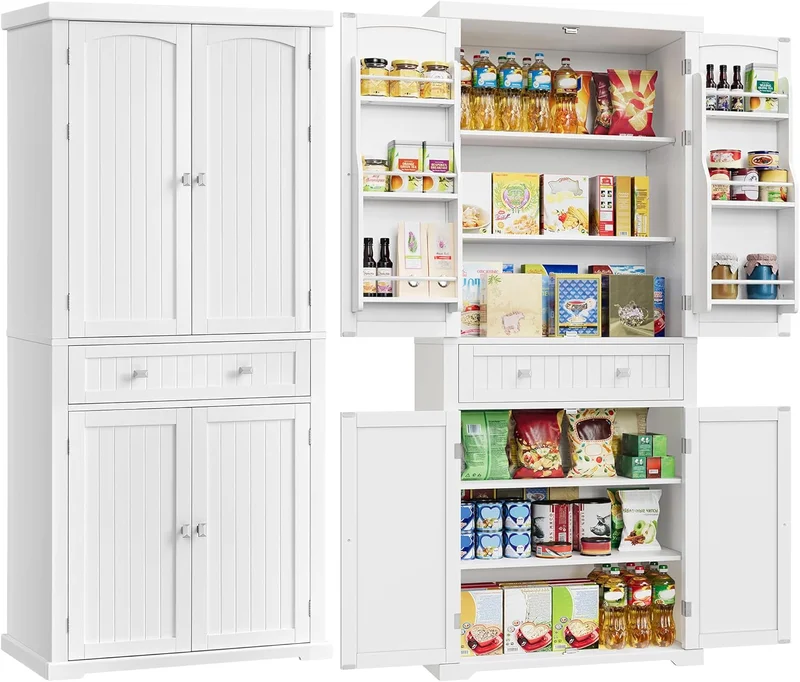 Best Pantries of 2025 - Top rated Home Kitchen products