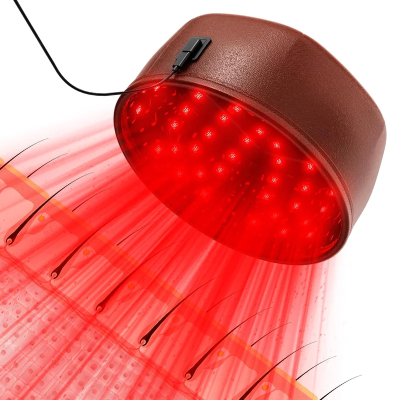 Best Red Light Therapy For Hair Loss of 2025 - Top rated Beauty products