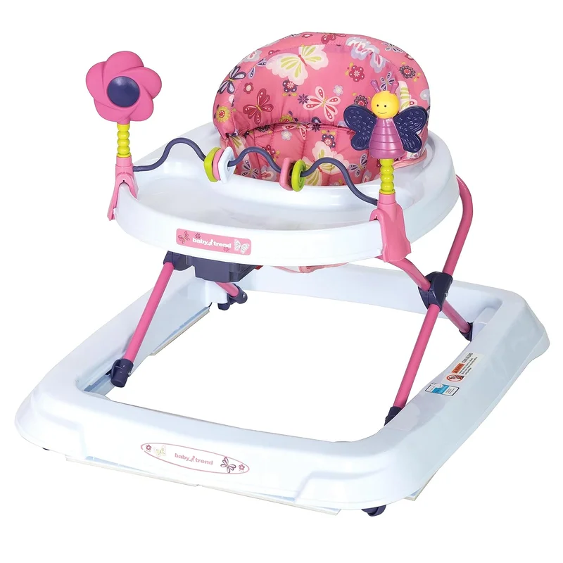 Baby Trend Smart Steps 3.0 Activity Walker - Rank 8 in Best Infant Walkers of 2025