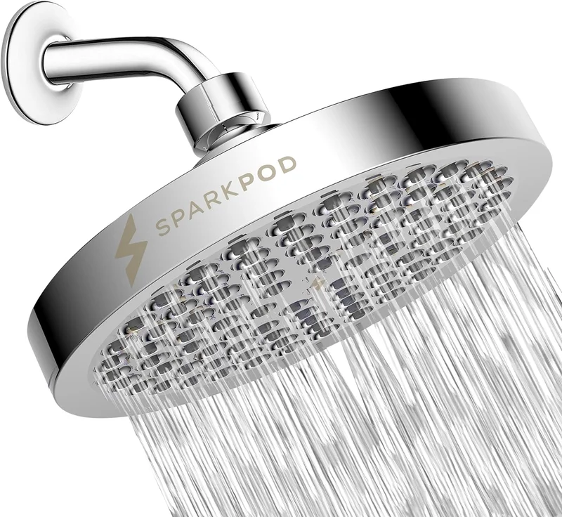 Best Shower Head of 2025 - Top rated Home Improvement products