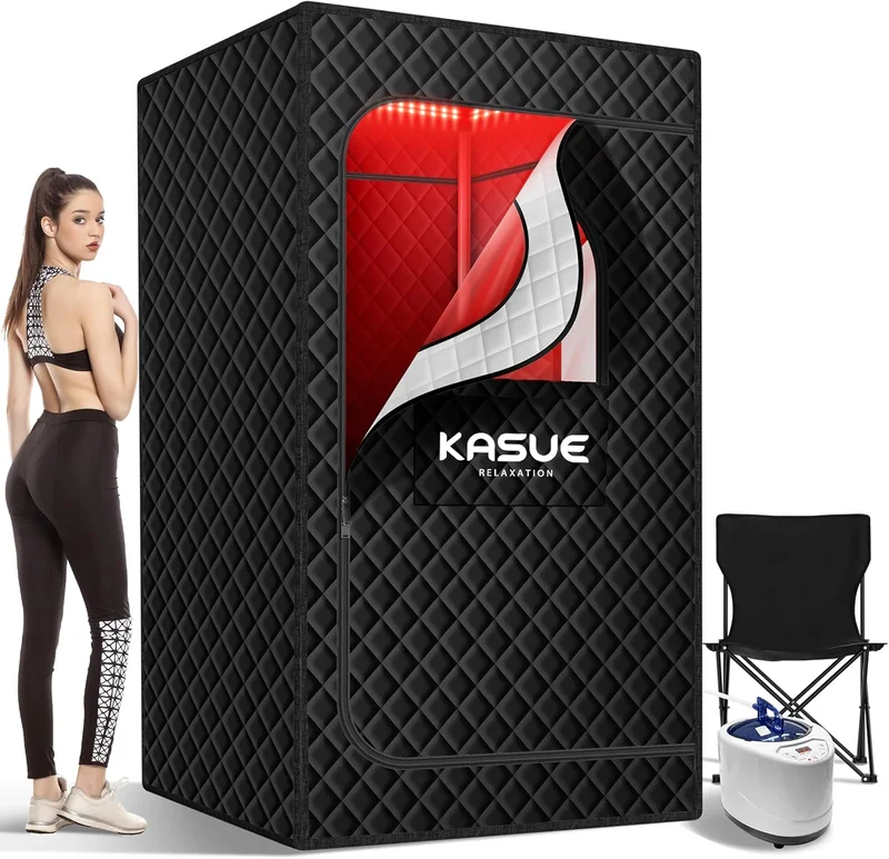 Best Portable Sauna of 2025 - Top rated Sports products
