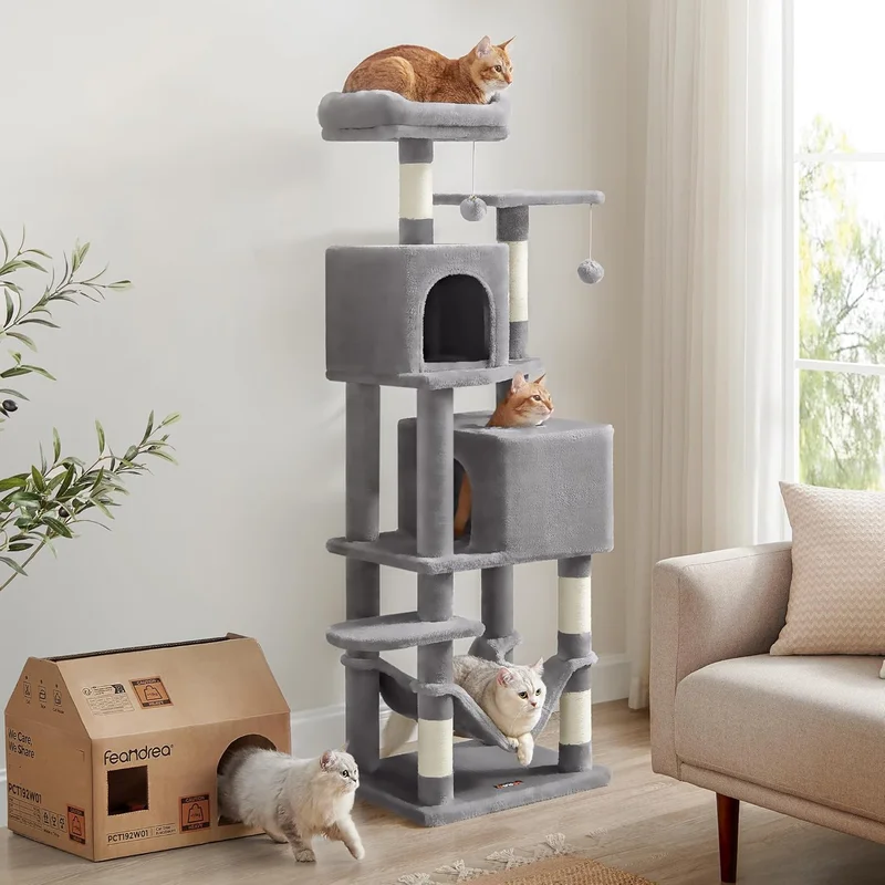 Best Cat Tree of 2025 - Top rated Pets products