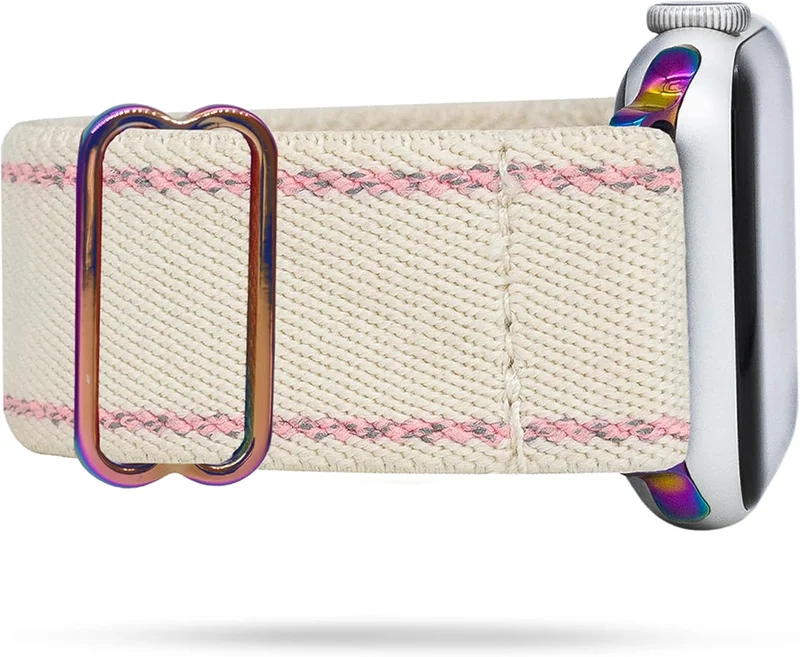 Braxley Apple Watch Stretch Bands - Rank 9 in Best Apple Watch Se of 2025