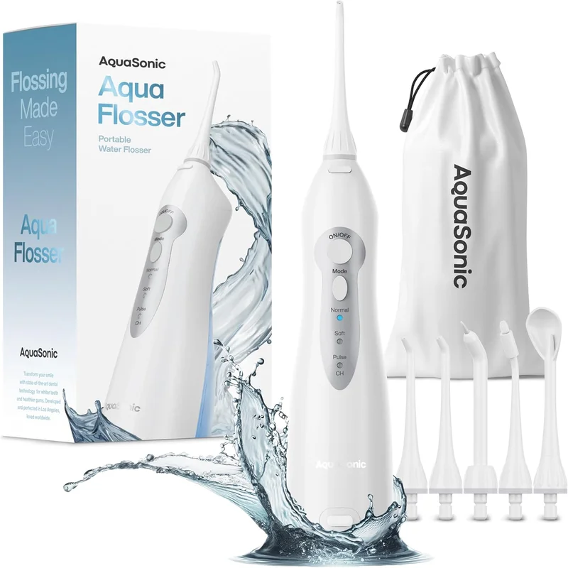 Best Waterpik Flosser of 2025 - Top rated Beauty products
