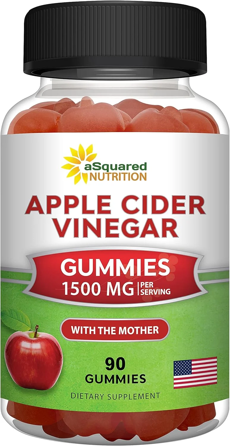 Best Apple Cider Vinegar With Mother of 2025 - Top rated Health Household products