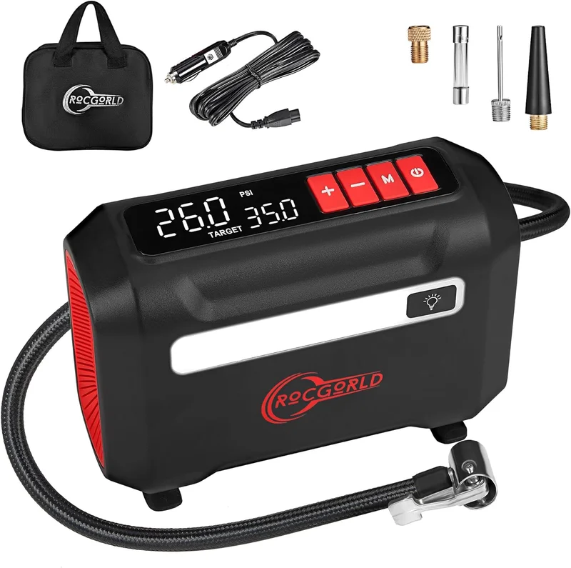 Best Air Pump of 2025 - Top rated Automotive products
