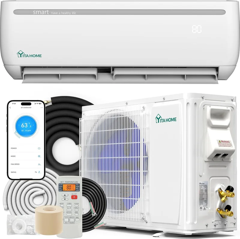 Best Mini Split Ac of 2025 - Top rated Home Improvement products