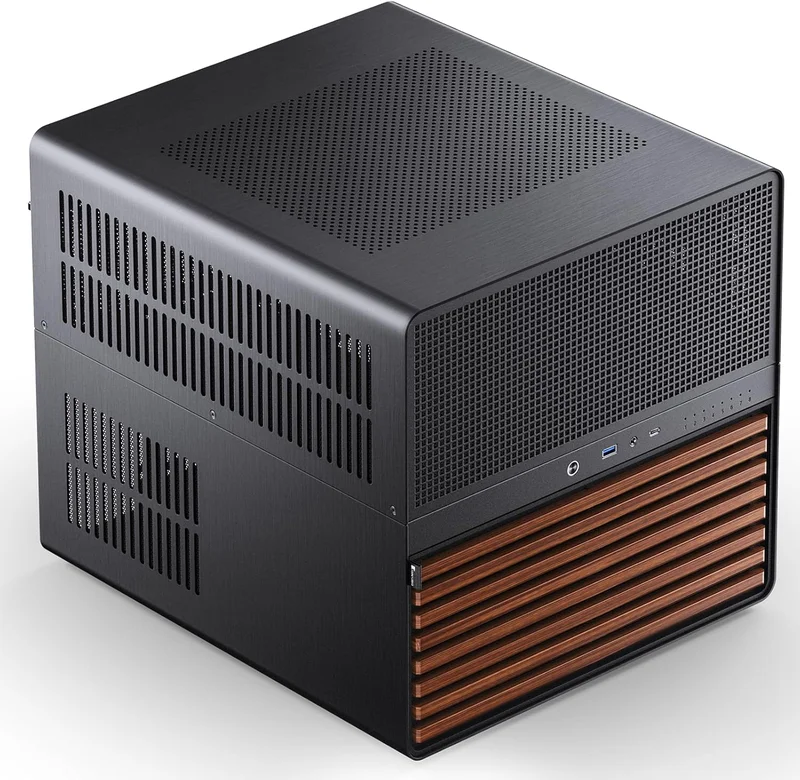 Jonsbo N5 E-ATX NAS PC Case - Rank 10 in NAS of 2025